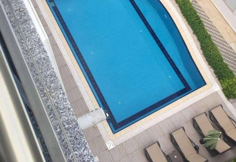 Apart Otel Aspendos Seaside