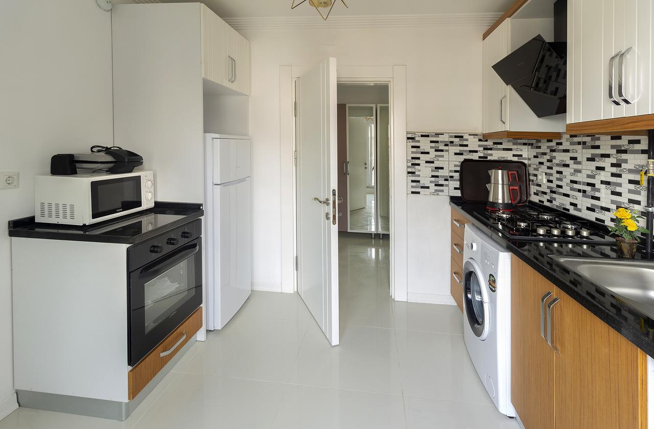 Aspendos Seaside Apart Otel