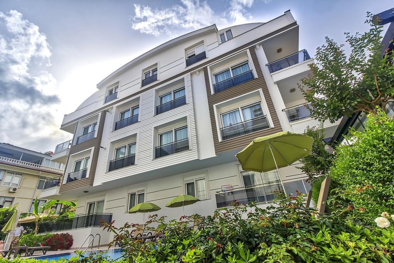 Aspendos Seaside Apart Otel Antalya