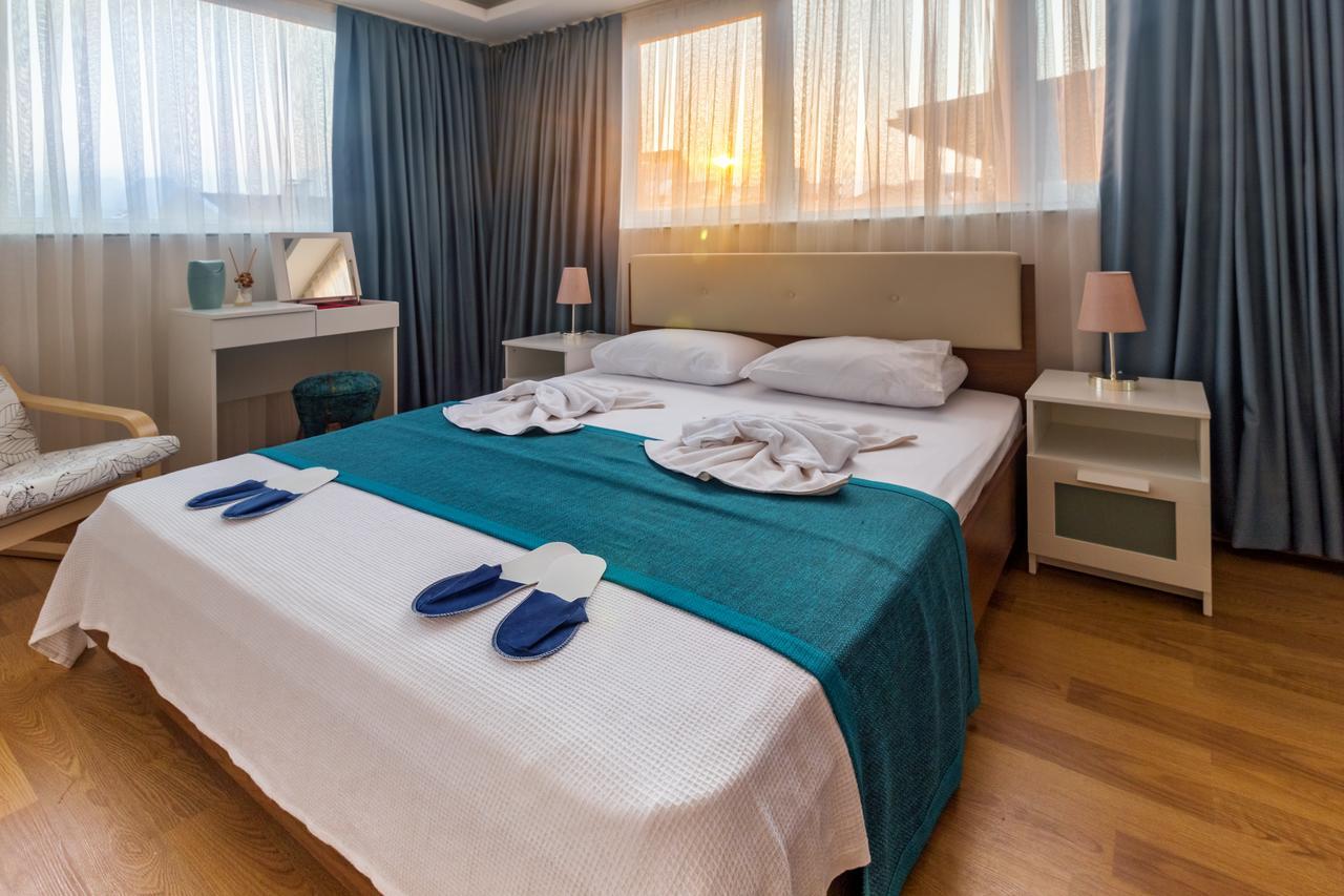 Apart Otel Aspendos Seaside